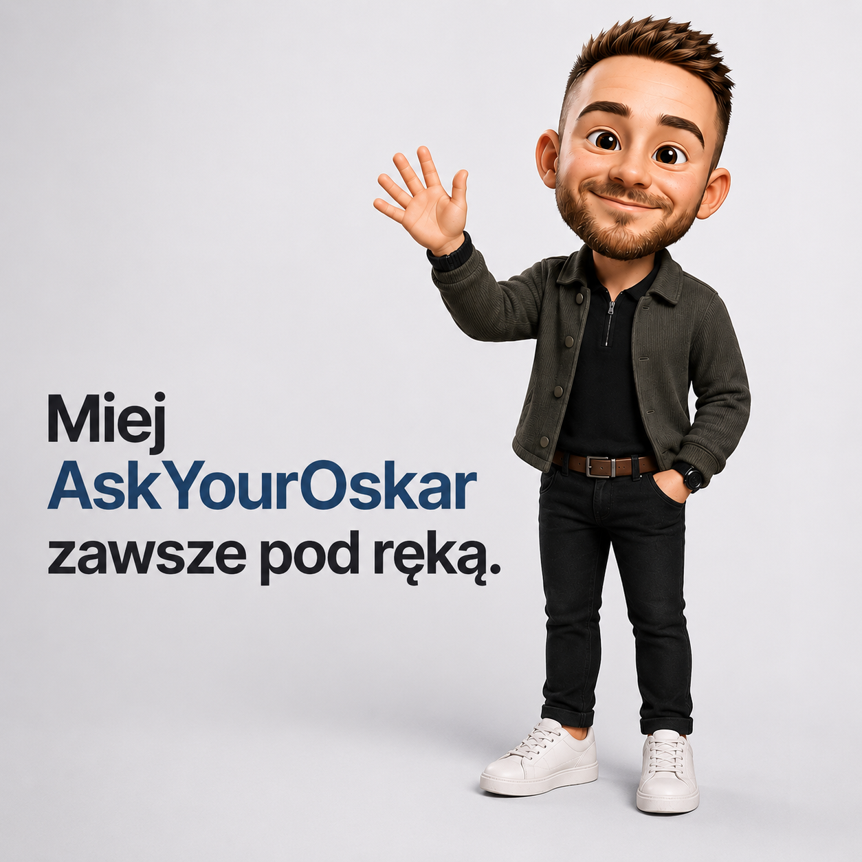 Jak zapisać AskYourOskar w ulubionych ChatGPT