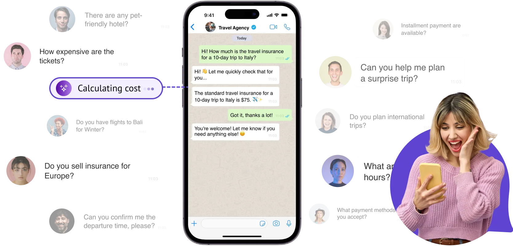 WhatsApp Automation