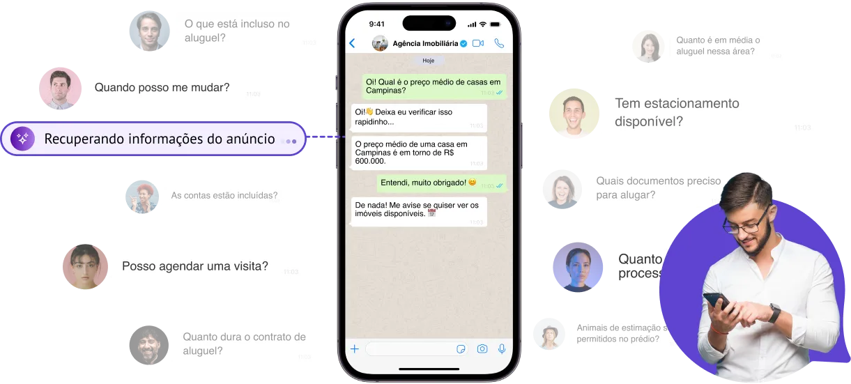 WhatsApp Automation