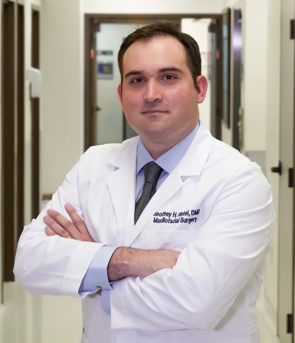 Dr. Geoffrey H. Rintel, DMD - Board-Certified Oral & Maxillofacial Surgeon Dentist
