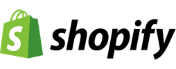 Logo of Shopify