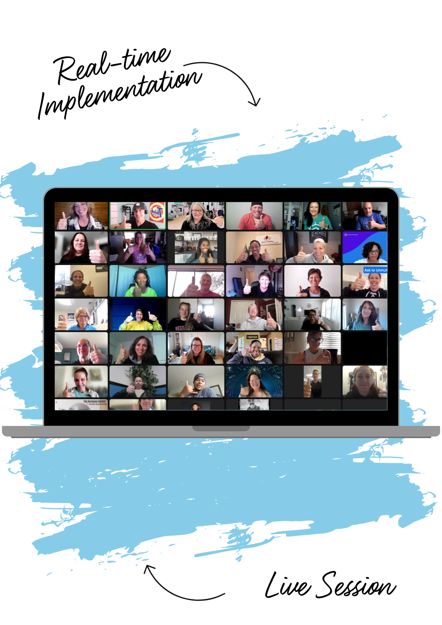 Live Implementation Image