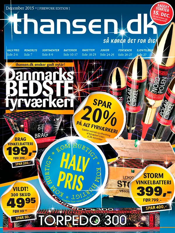 Thansen Fyrv&aelig;rkerikatalog 2015
