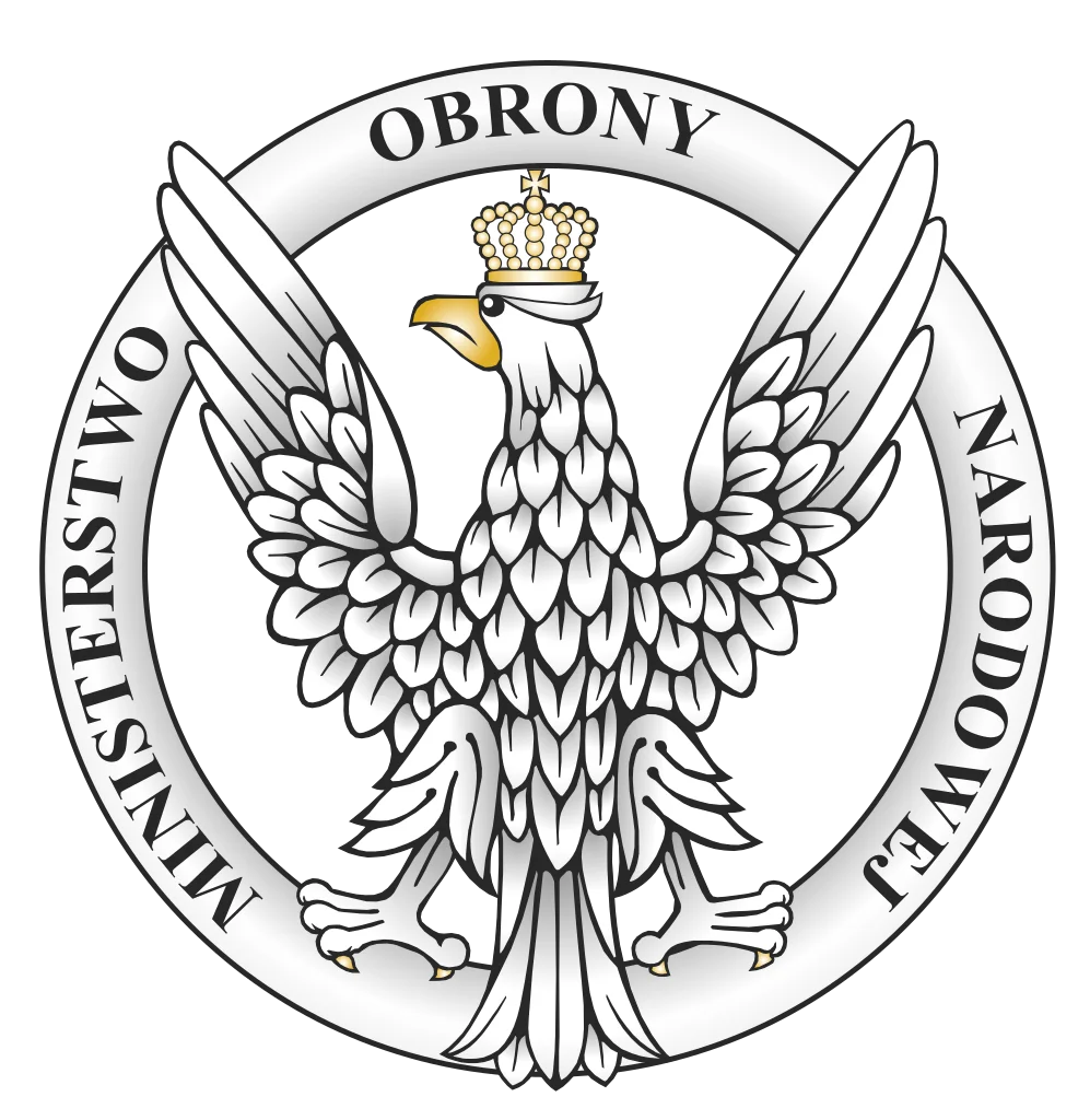 Ministerstwo Obrony Narodowej logo