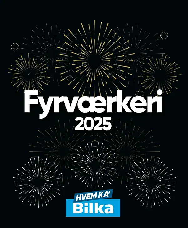 bilka fyrv&aelig;rkerikatalog 2025 2026