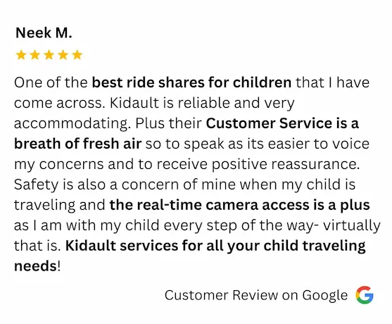 Customer review from Meek M.