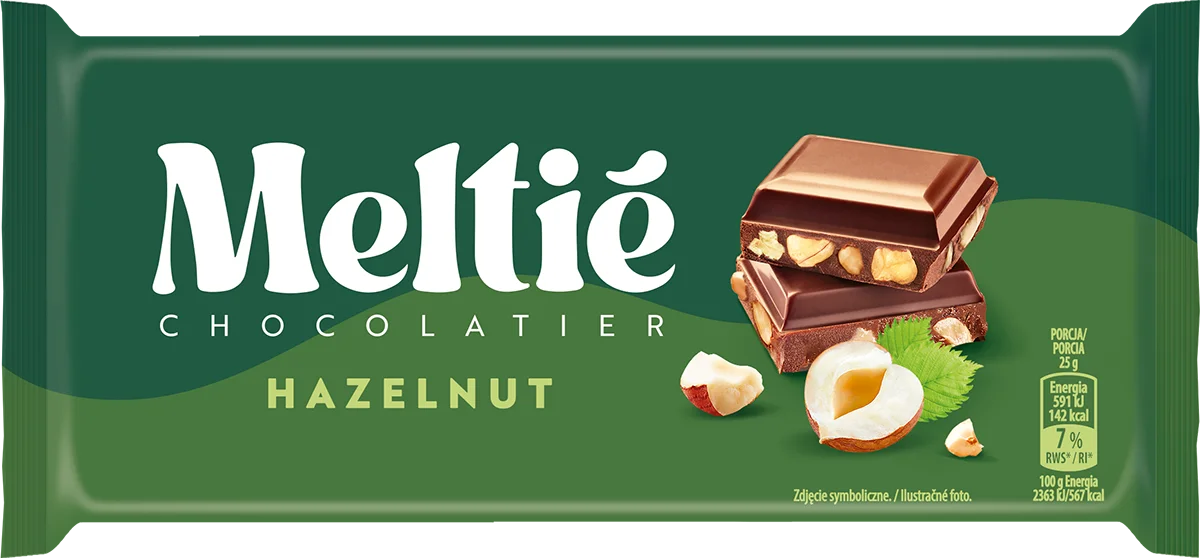 meltie♡marshmallow op-CHOCO Meltie. Słodko się dzielić.