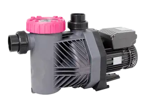 Pompe de filtration à vitesse variable