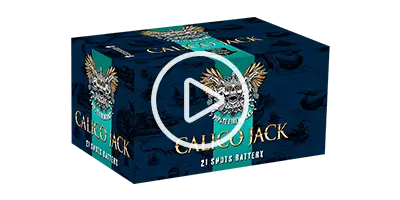 PIRATKRUDT Calico Jack
