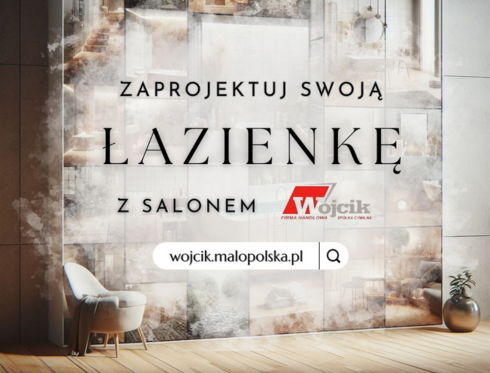 Zapraszamy do Świata Unikalnych Projektów Łazienek W naszym biurze projektowym stawiamy na innowację i styl.