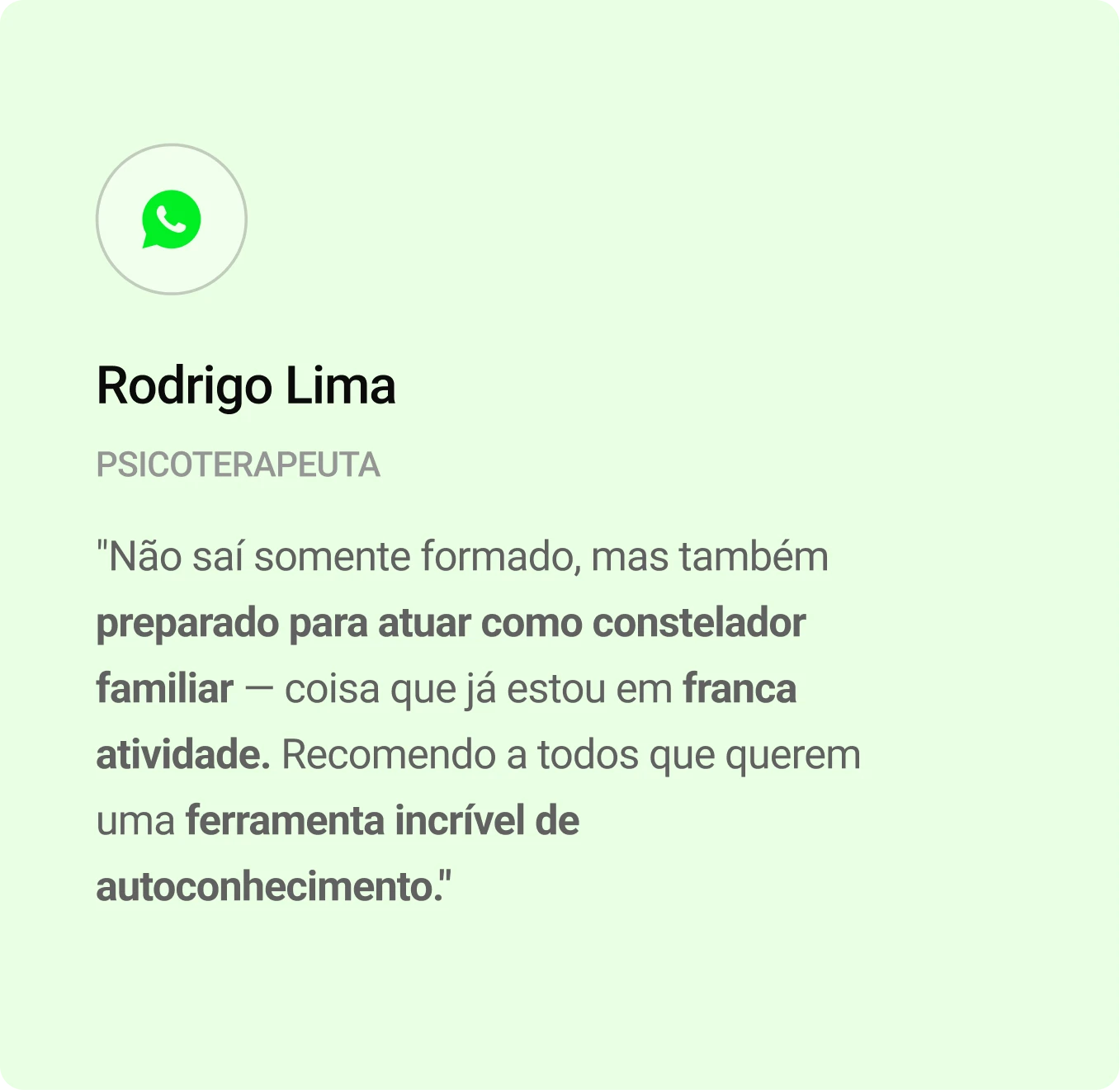 Rodrigo Lima