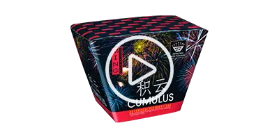 THANSEN Cumulus fyrv&aelig;rkeri batteri