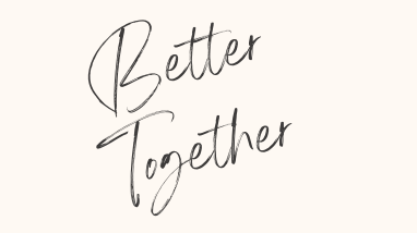 Pani Plecionka Pakiet Better Together Pani Plecionka Pakiet Better Together