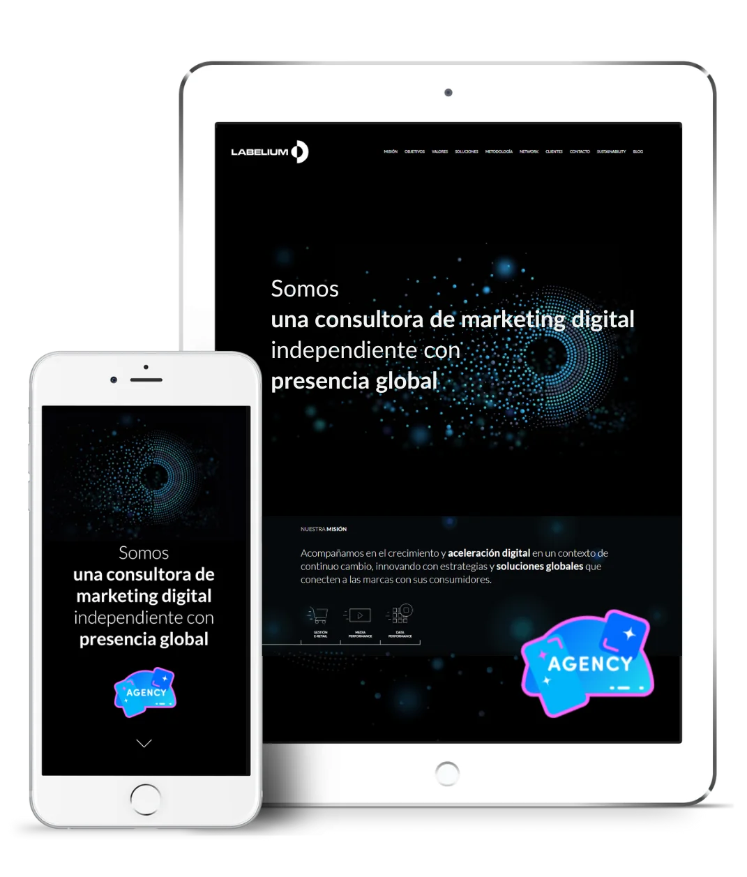 &iexcl;Un modelo de negocio genuino!