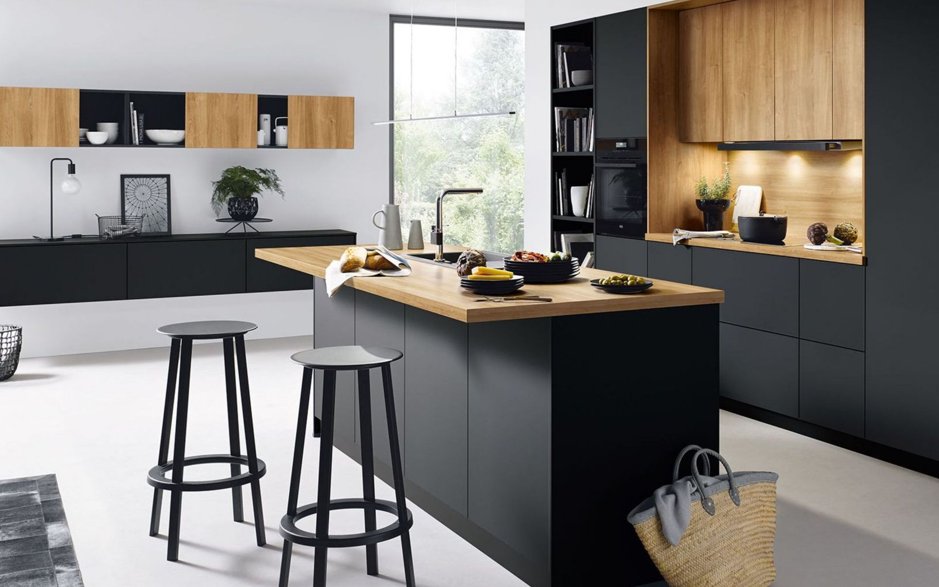Kitchens Interior Dubai | Custom Modern Kitchen Designs for Your Space