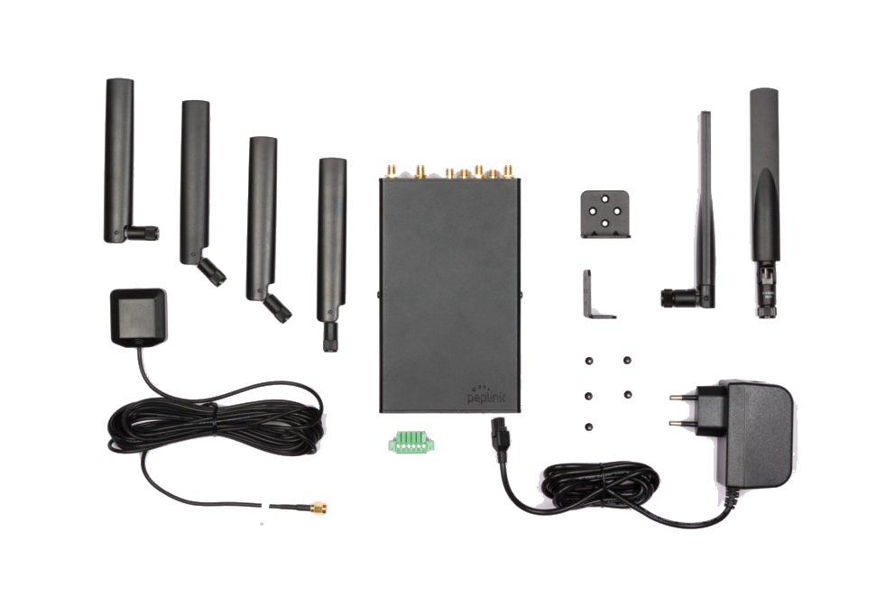 Convergia - Wireless BWB + Router Bundle: 4G & 5G