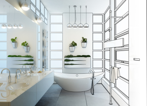 Projekty łazienk Jeśli marzysz o łazience, która połączy styl z funkcjonalnością, nasz zespół w Salonach Łazienek Wójcik oferuje profesjonalne usługi projektowania dostępne w każdej z naszych lokalizacji: Kraków (ul. Makuszyńskiego 22a), Proszowice (ul. M. Kopernika 4a), Busko Zdrój (ul. Żeromskiego 2) oraz Brzesko (ul. Solskiego 7). Niezależnie od miejsca, możesz liczyć na kompleksowe wsparcie – od wstępnej wizji po realizację.