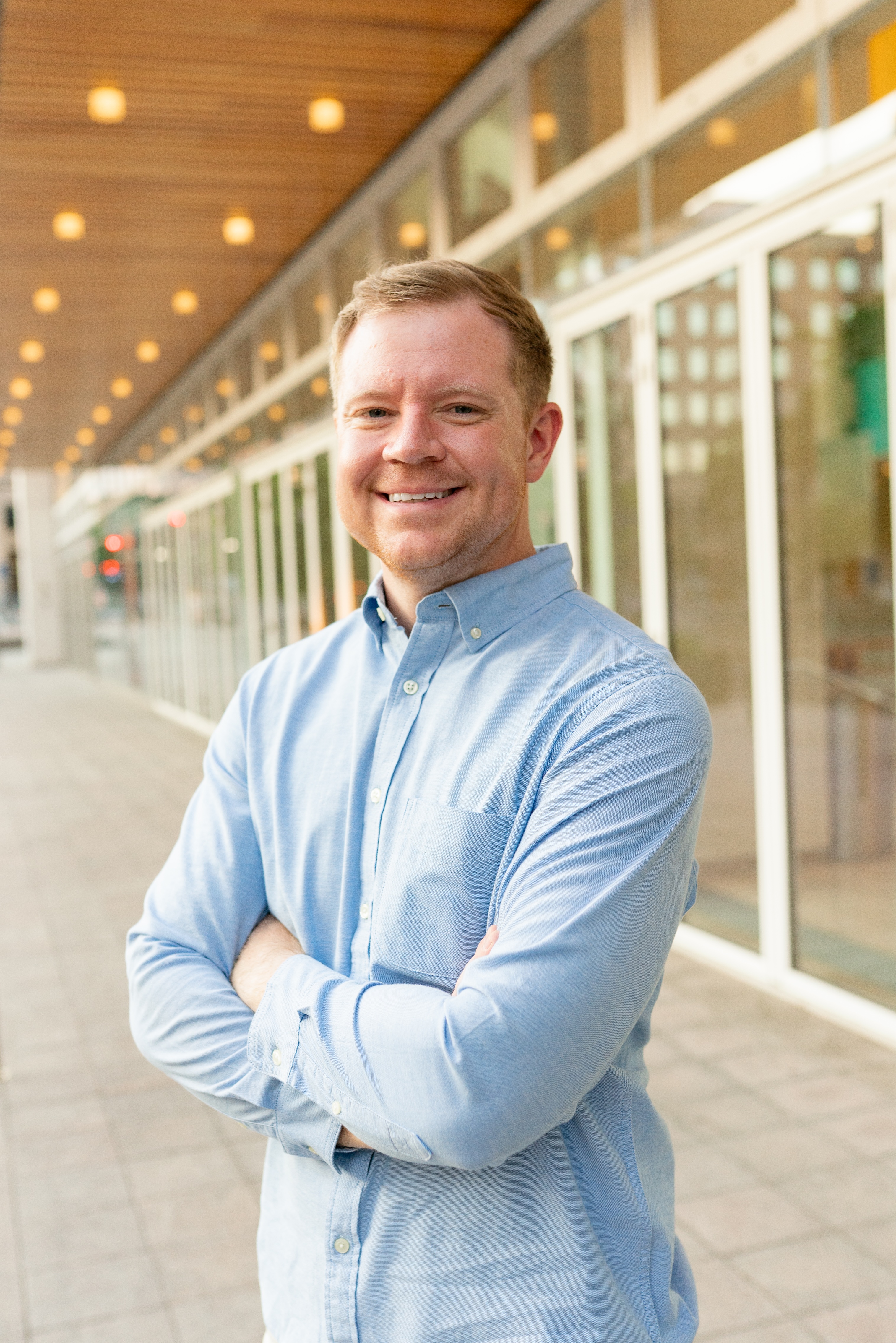 Tyler Hackett, founder of ConvrtWave