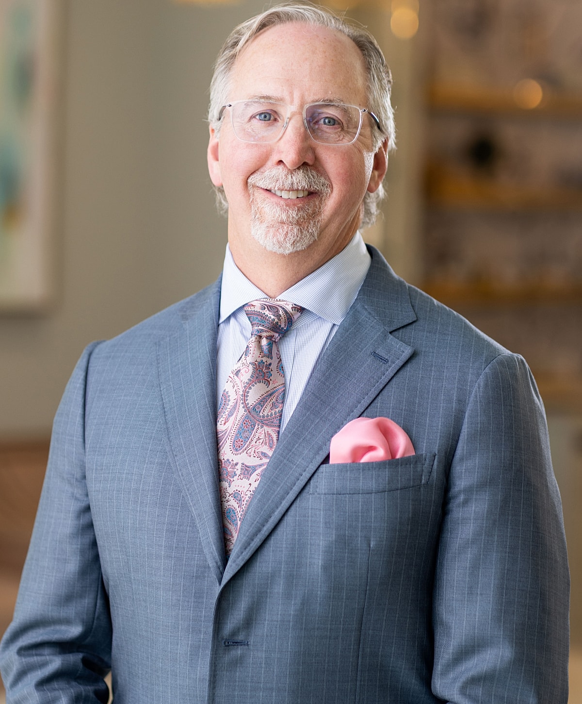 Dr. Stephen J. Delatte