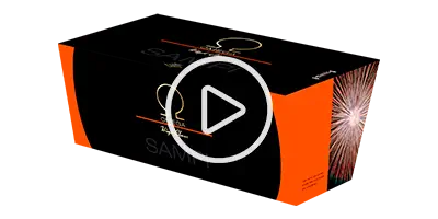 OMEGA Sampi batteri fyrv&aelig;rkeri