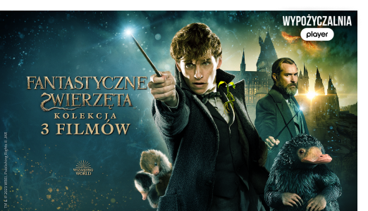 Fantastyczne zwierzęta: Zbrodnie Grindelwalda