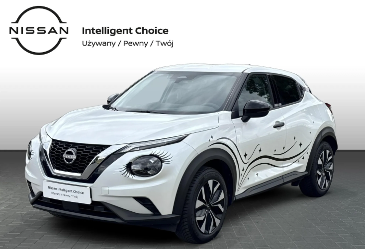 Uzywany Nissan X-Trail - rodzinny SUV dostepny w ofercie Nissan Auto Lodz