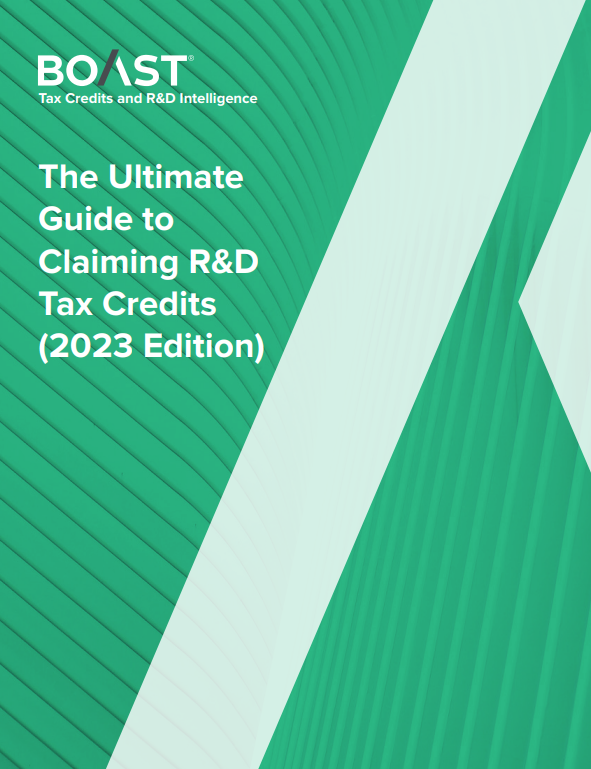 The Ultimate Guide to Claiming R&D Tax Credits (2023 Edition)