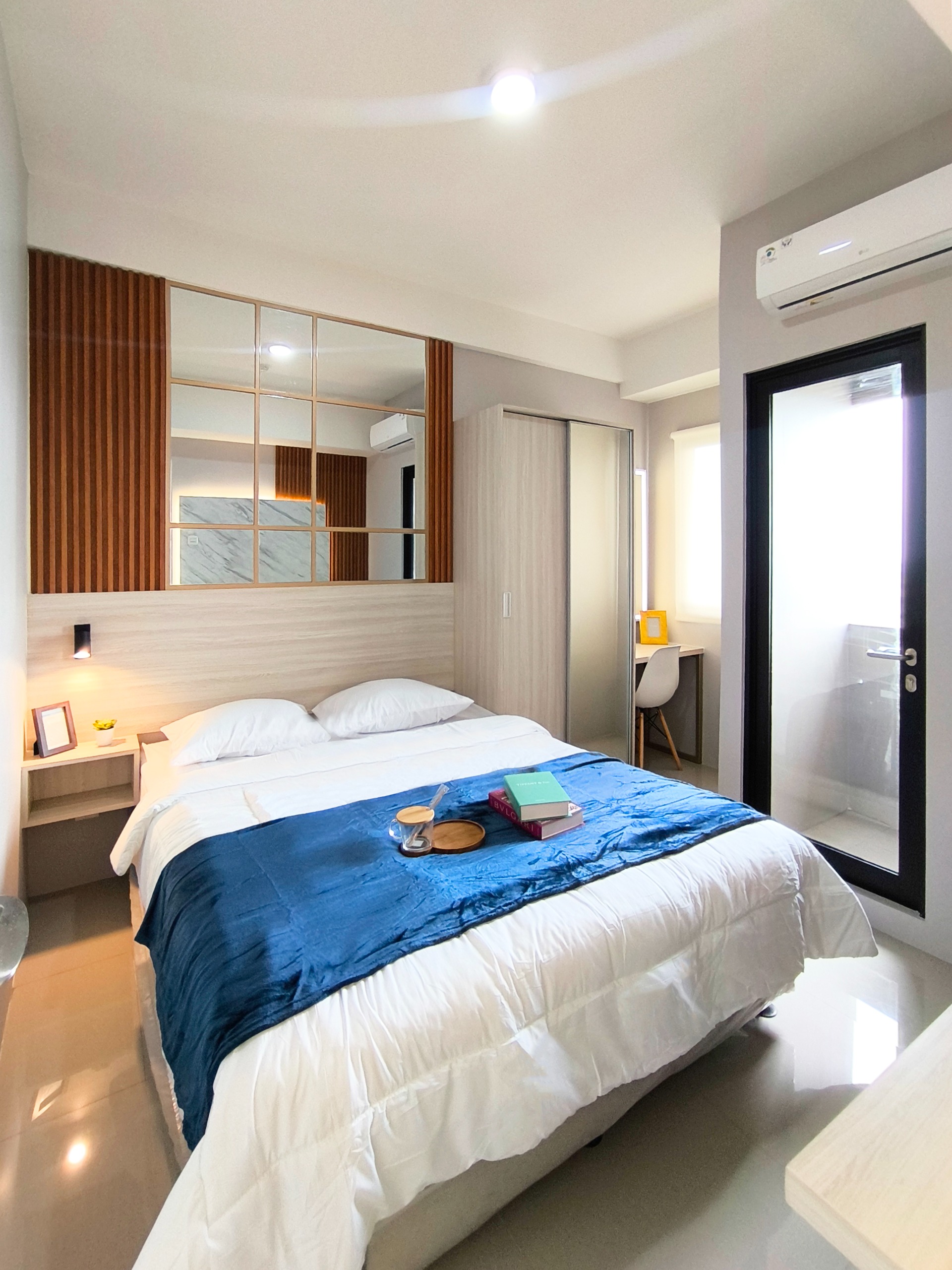 Citraland Vittorio Apartemen Fully Furnished dengan Harga Terbaik di Surabaya Barat