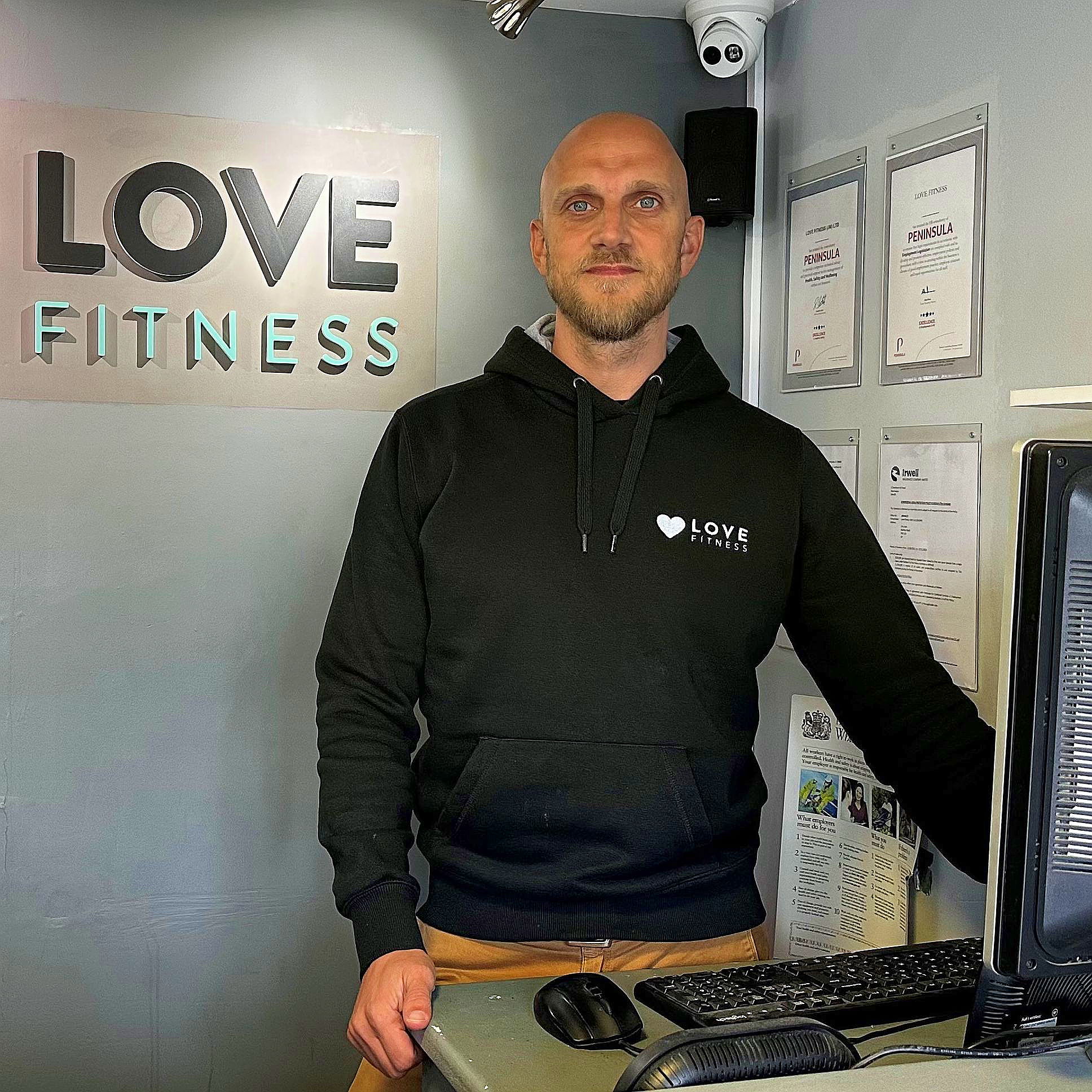 Why Choose a Love Fitness franchise? Why Choose a Love Fitness franchise?