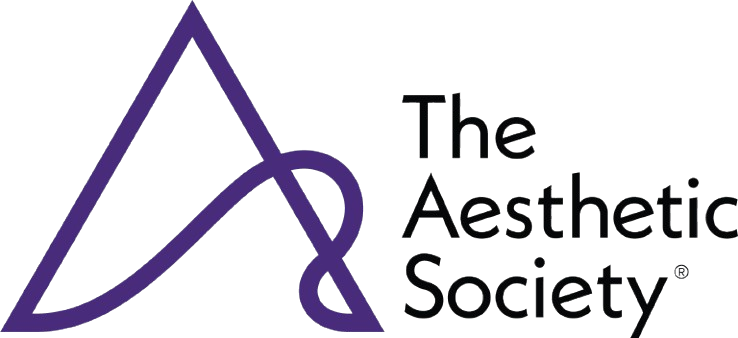 the aesthetic society logo