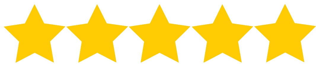 5 star rating