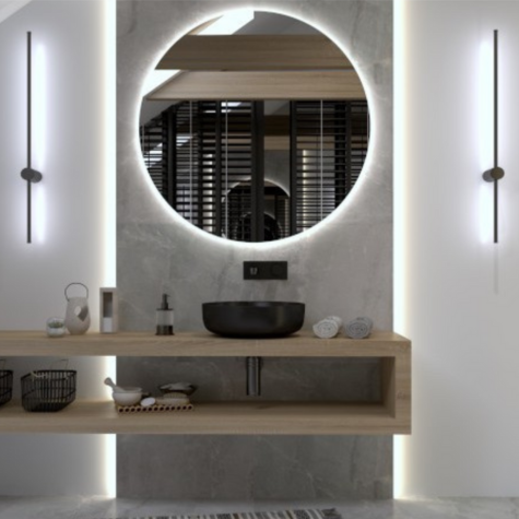 Zapraszamy do naszych salonów w Krakowie, Proszowicach, Busku Zdroju i Brzesku, gdzie nasi eksperci pomogą Ci znaleźć idealne rozwiązania dla Twojej łazienk Zapomnij o zamglonych lustrach!