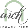 Arch Legacy Firm Logo