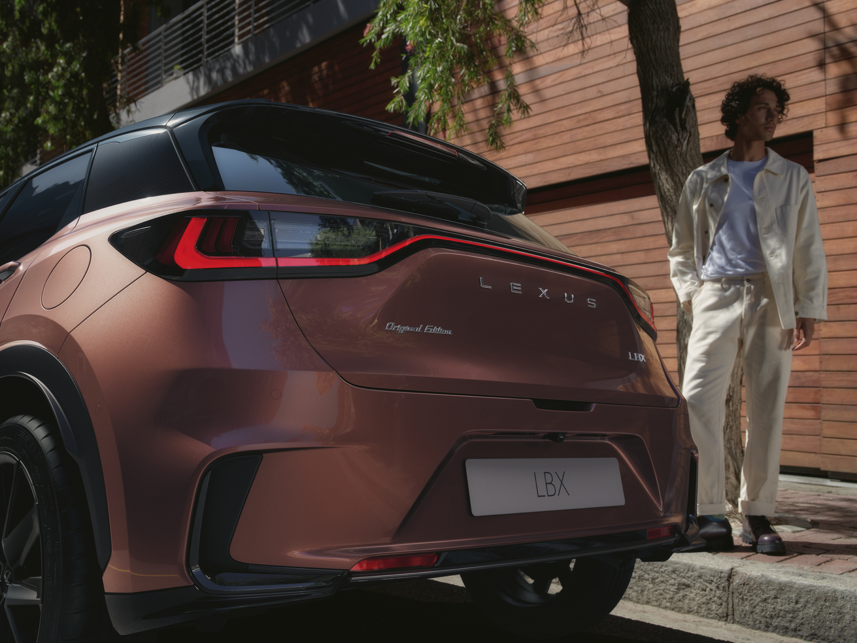 Oferta Lexus NX450h+