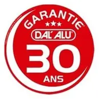 Bénéficiez de la garantie 30 ans.