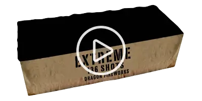 Dragon Fireworks Extreme 7008 Batteri