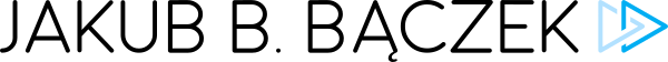Logo Jakuba B. Baczka