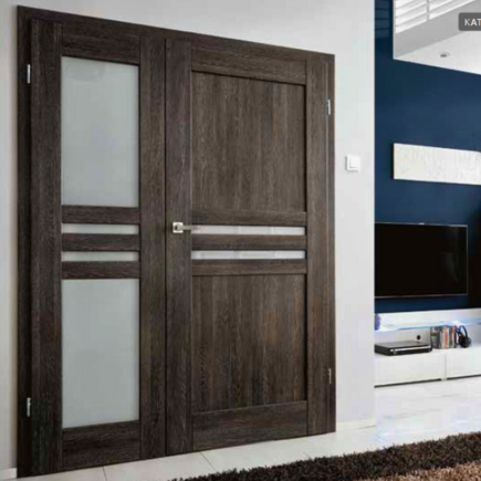 Drzwi Porto to idealne połączenie klasycznego designu i nowoczesnych technologii.