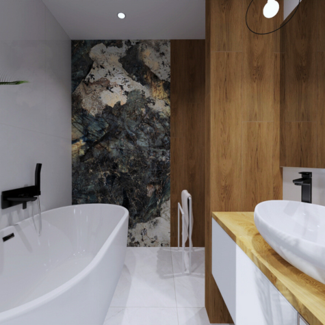 W naszym biurze projektowym stawiamy na innowację i styl. Nasza usługa projektowania łazienek jest dokładnie tym, czego potrzebujesz.