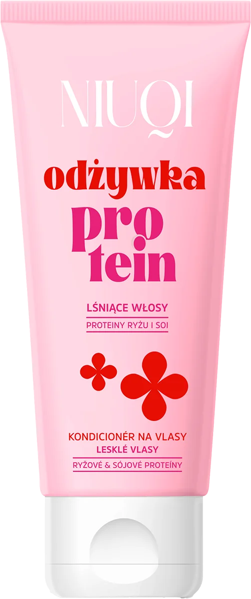 NIUQI Odżywka proteinowa