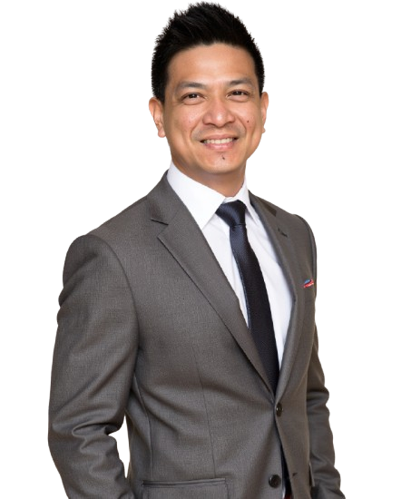 Luis Andre P. Vizcocho, R.Ph., J.D., Estate Planning Attorney