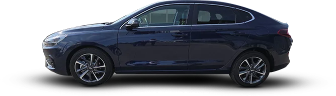 Hyundai i30 Fastback