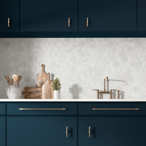 Mozaiki do Łazienki i Kuchni - Elegancja i Styl | Salony Łazienek Wójcik Mozaiki dostępne w Salonach Łazienek Wójcik to doskonały sposób na dodanie oryginalności i elegancji każdej łazience.