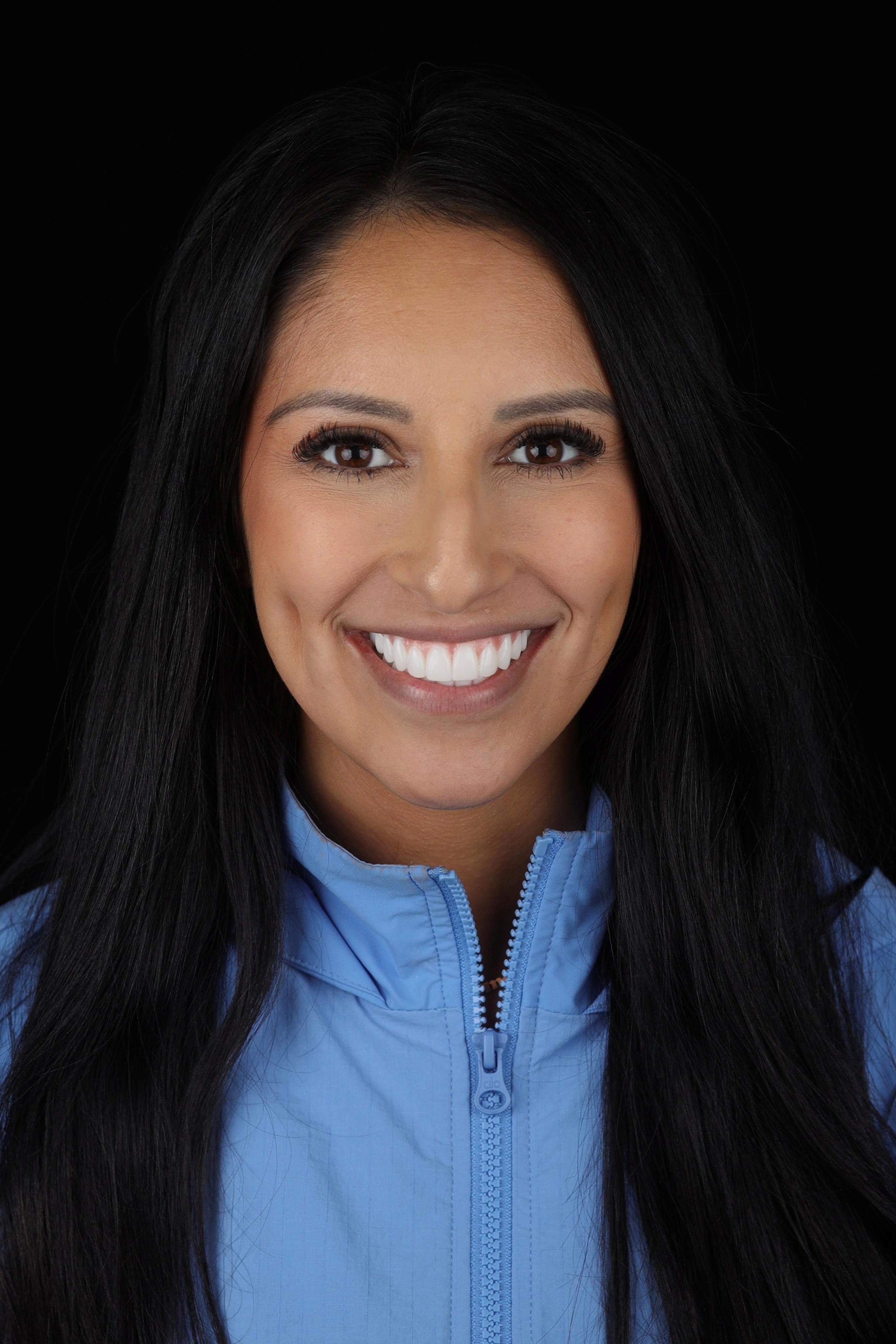 dental implants patient after