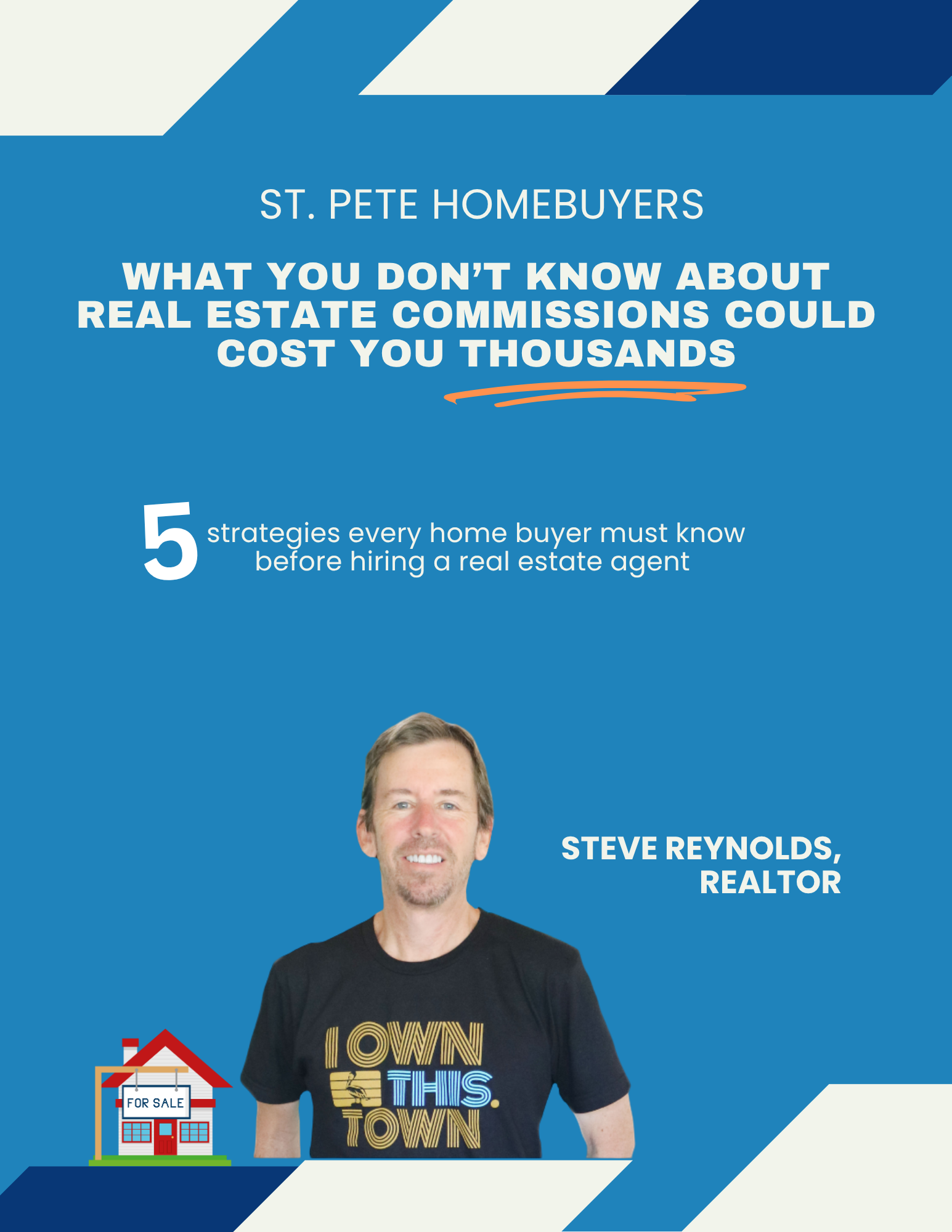 In 2025, significant changes to real estate commission structures have taken effect in St. Petersburg. This guide breaks down what you need to know to navigate buying or selling a home under the new rules.