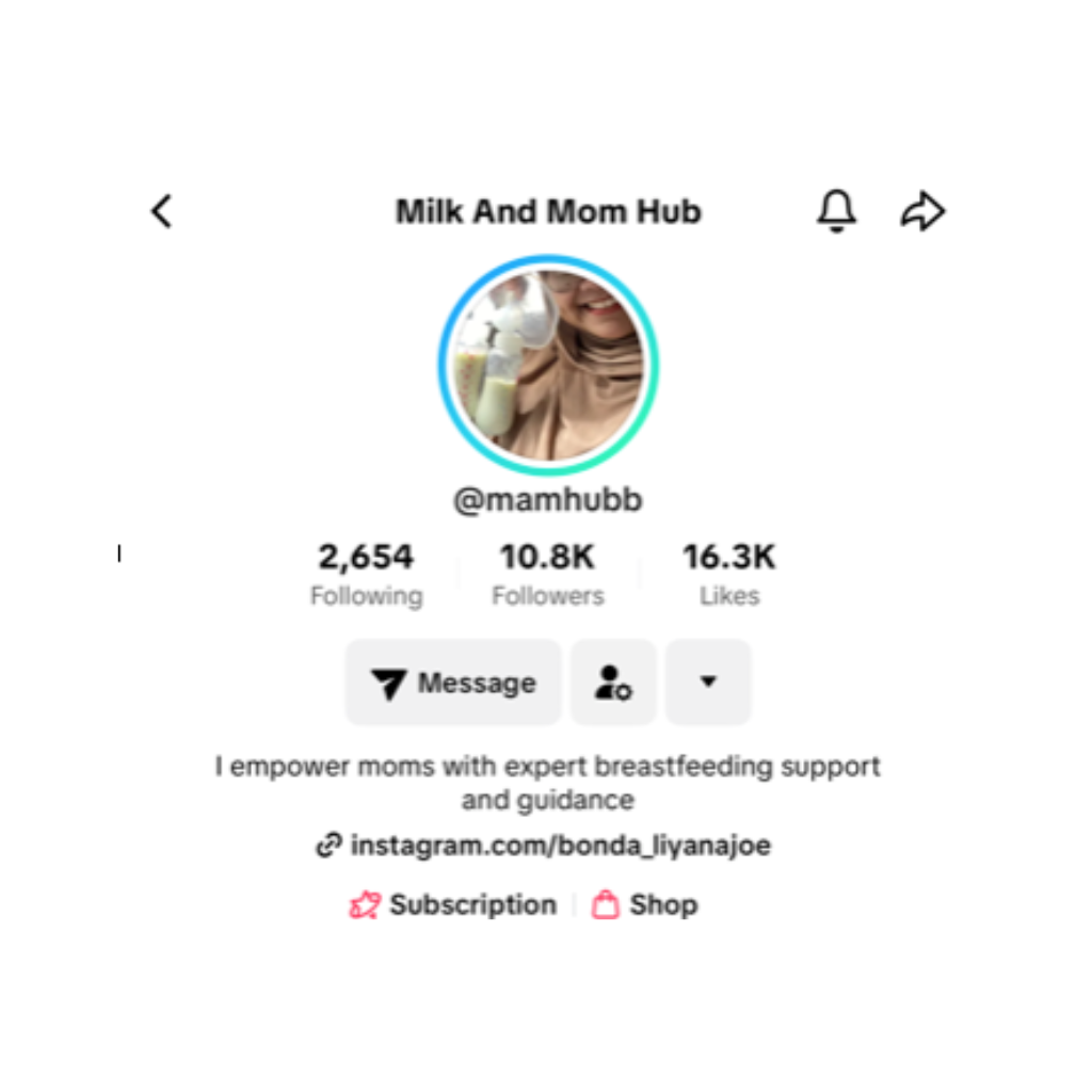 Mom hub platform