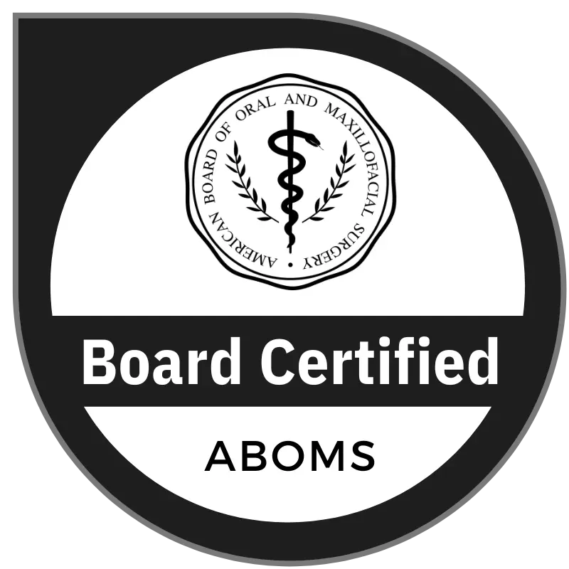board certifed ABOMS
