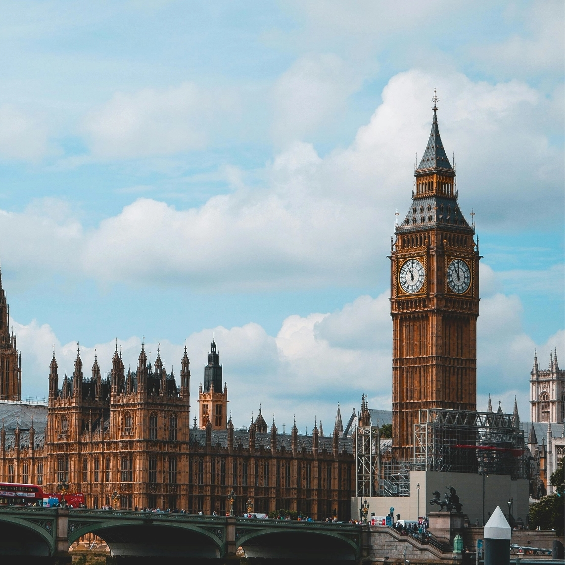 Why London Why London
