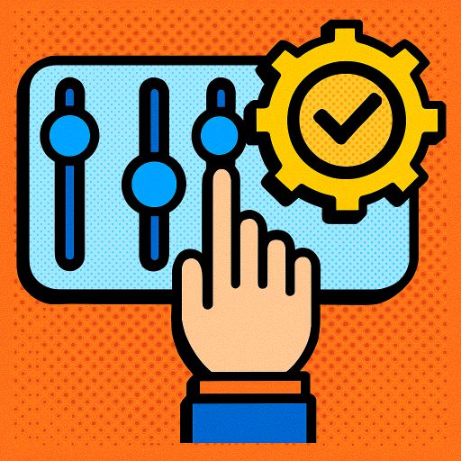 control prin etransport