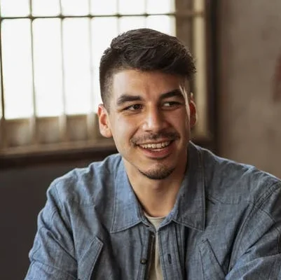 Kiron mentee Alexius